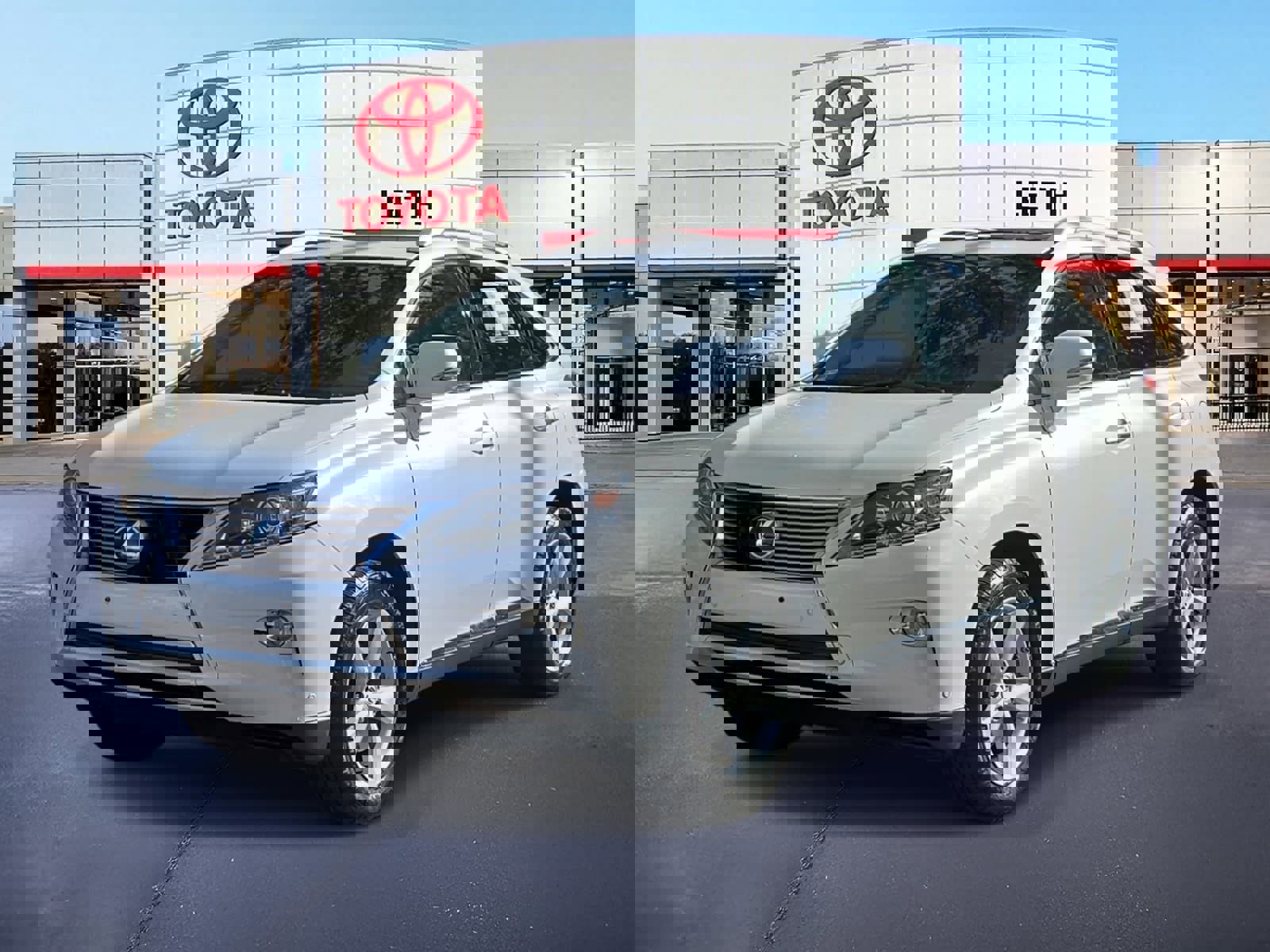 Used 2013 Lexus RX 350 AWD