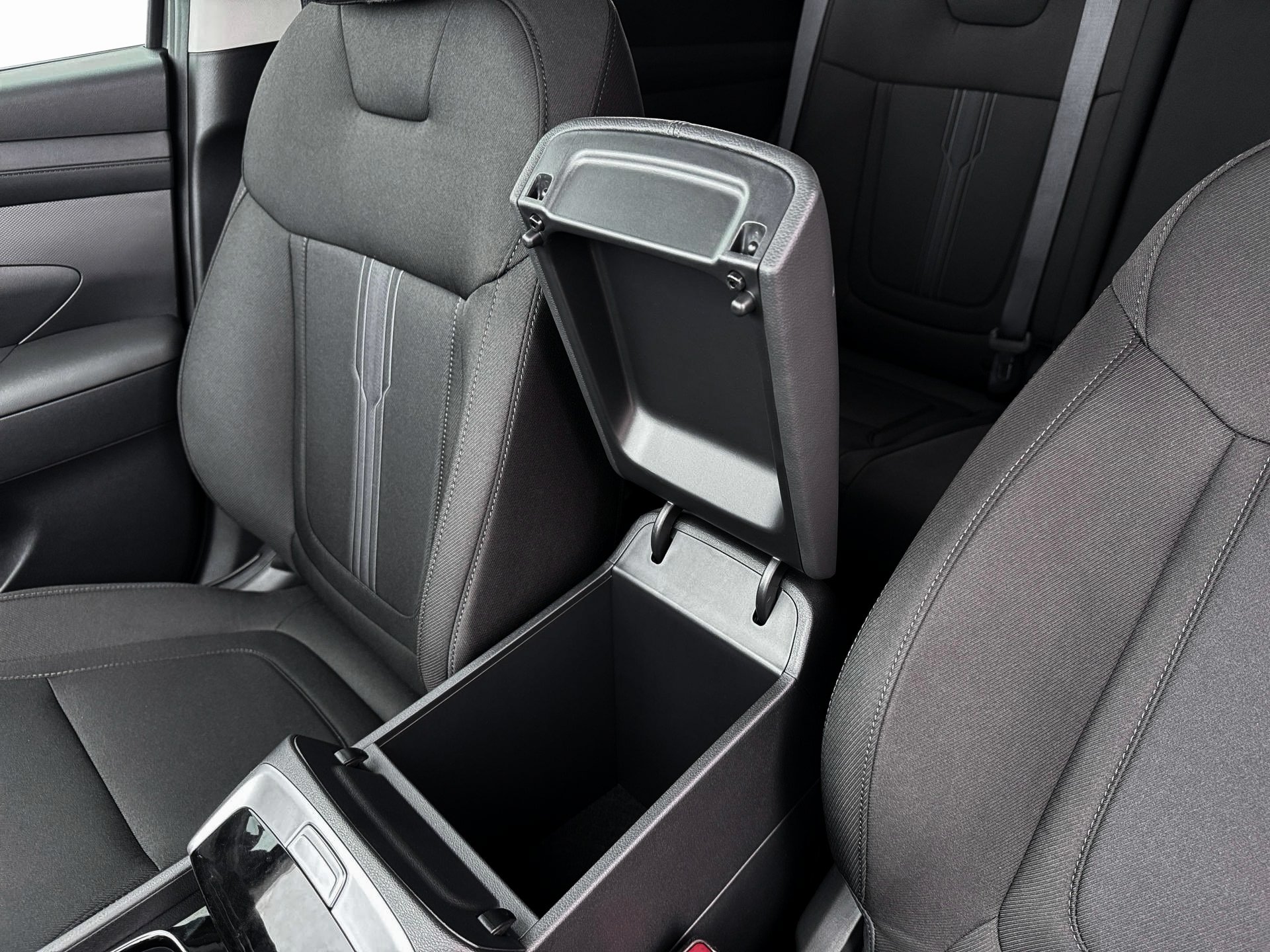 New 2026 Hyundai Tucson SEL FWD image 19