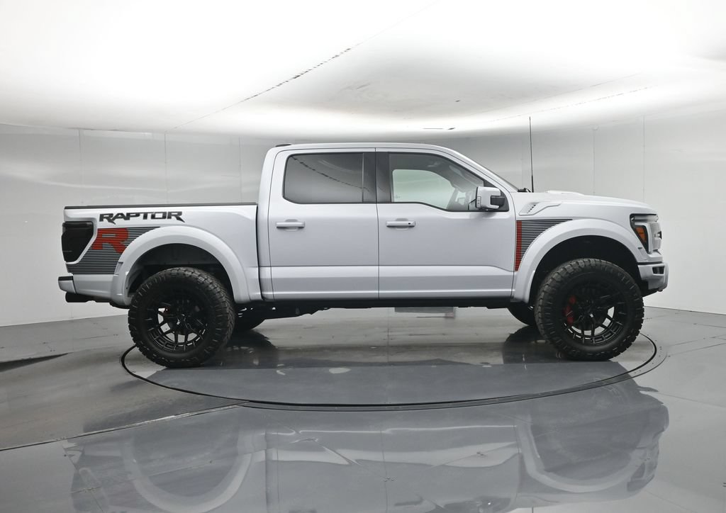 Used 2025 Ford F150 Raptor w/ Equipment Group 803A Raptor R AWD/4WD image 21