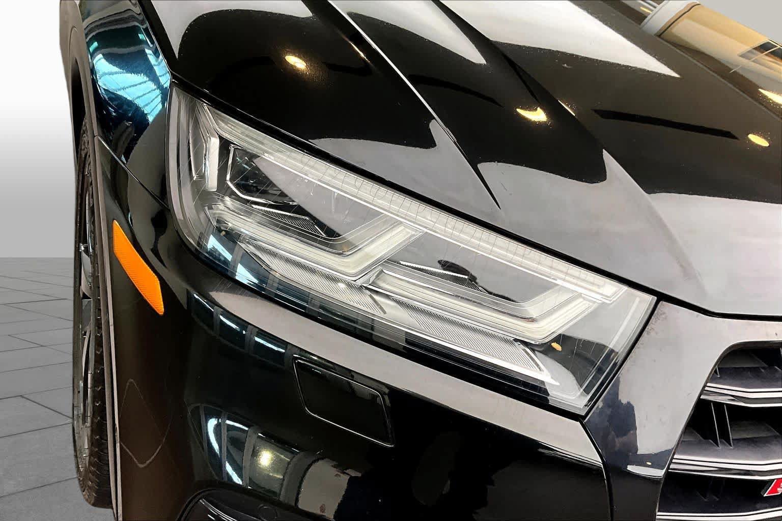 Used 2019 Audi SQ5 Prestige AWD/4WD image 26