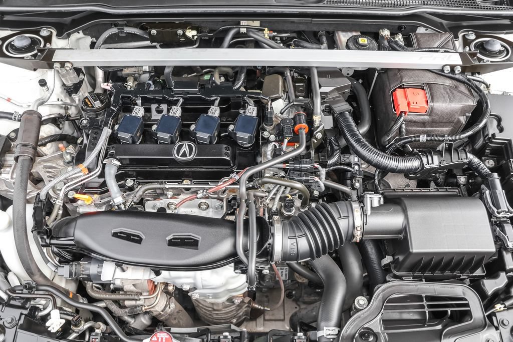 Used 2024 Acura Integra A-Spec FWD image 39