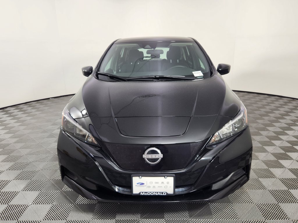 Used 2025 Nissan Leaf S FWD image 8