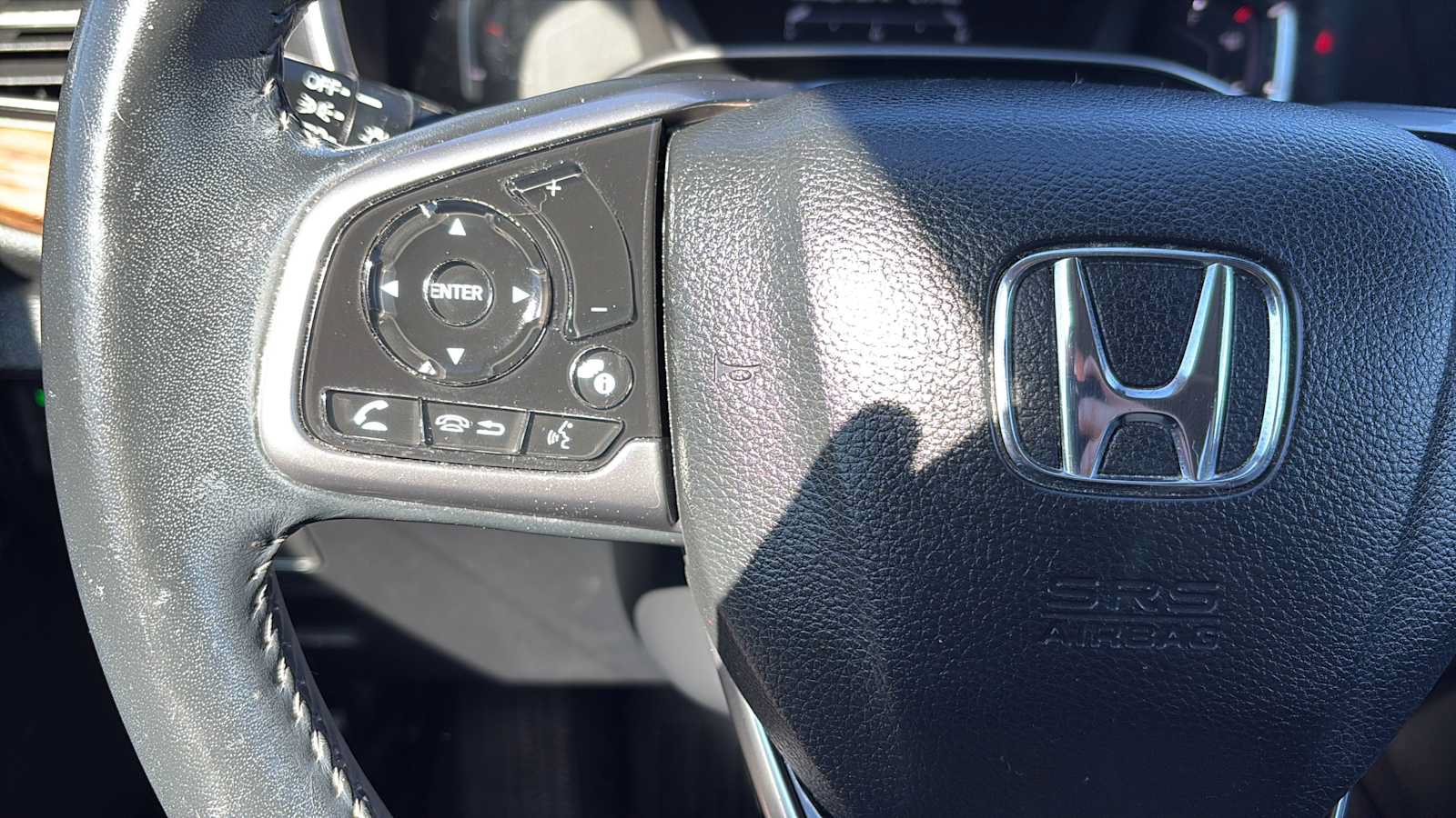 Used 2021 Honda CR-V EX-L image 9