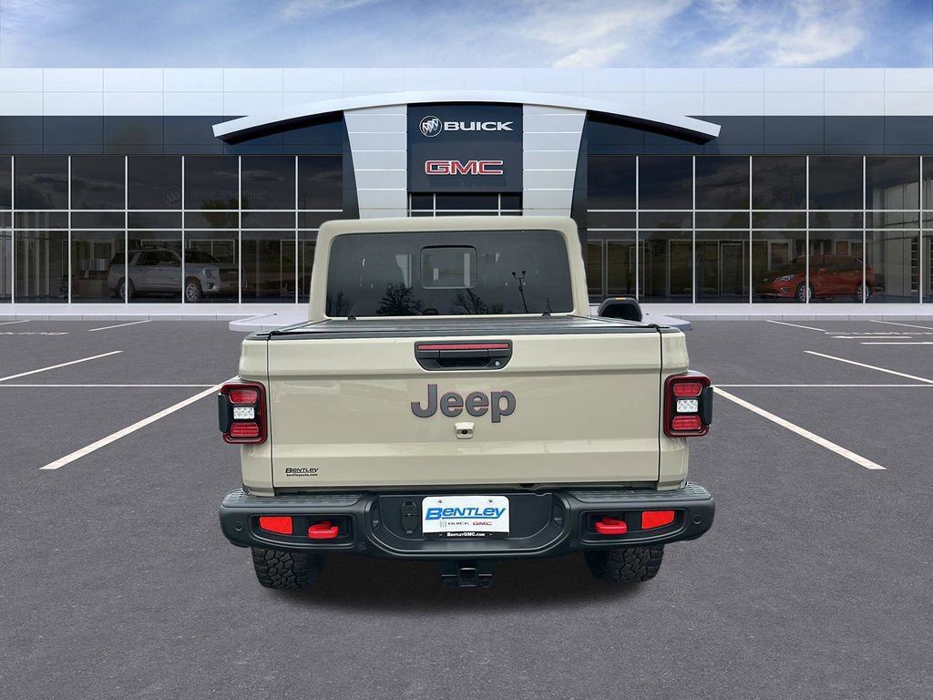 Used 2020 Jeep Gladiator Rubicon image 4
