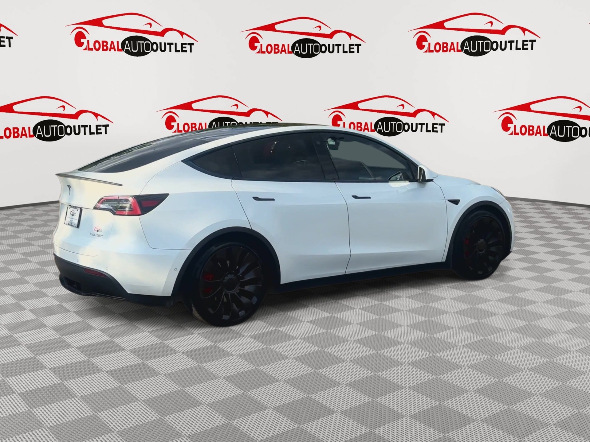 Used 2022 Tesla Model Y Performance AWD/4WD image 8