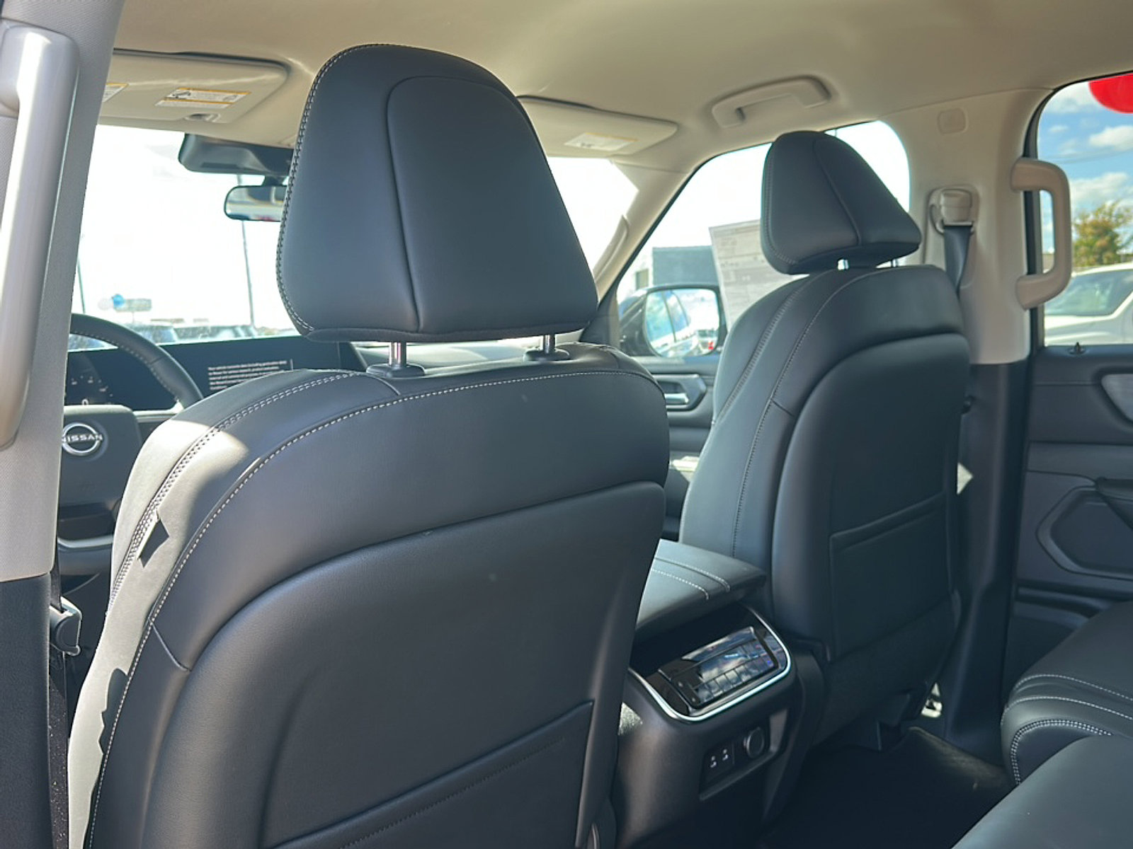 New 2026 Nissan Armada SV image 14