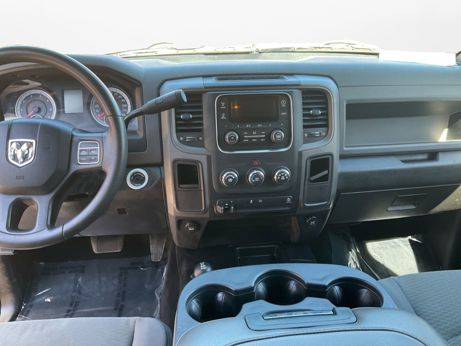 Used 2013 RAM 2500 Tradesman w/ Chrome Appearance Group AWD/4WD image 11