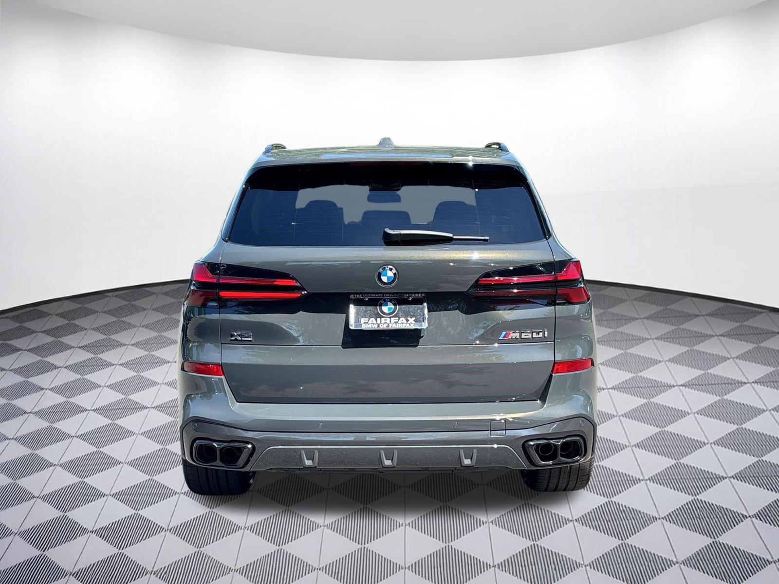 New 2026 BMW X5 M60i AWD/4WD image 10
