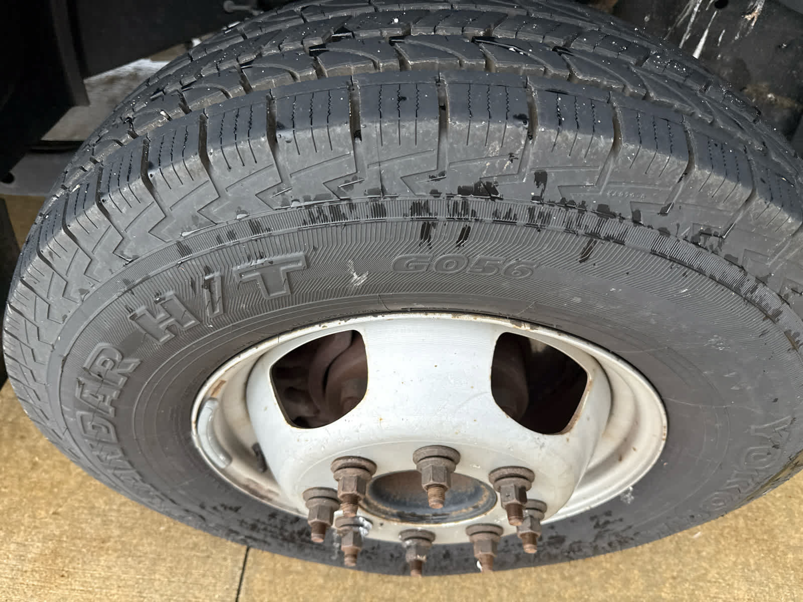 Used 2019 RAM 3500 Tradesman AWD/4WD image 5