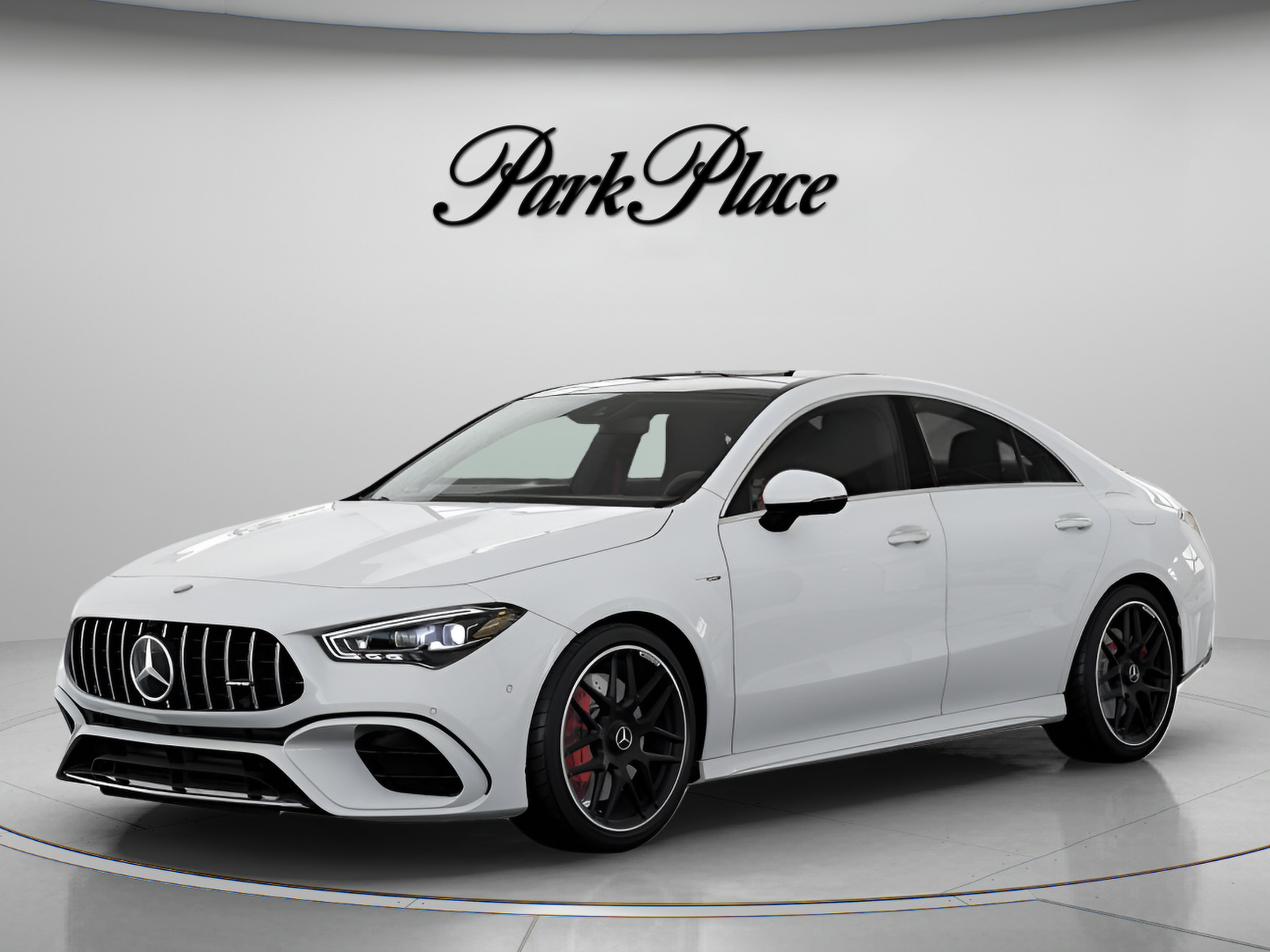 Certified 2026 Mercedes-Benz CLA 45 AMG S 4MATIC image 1