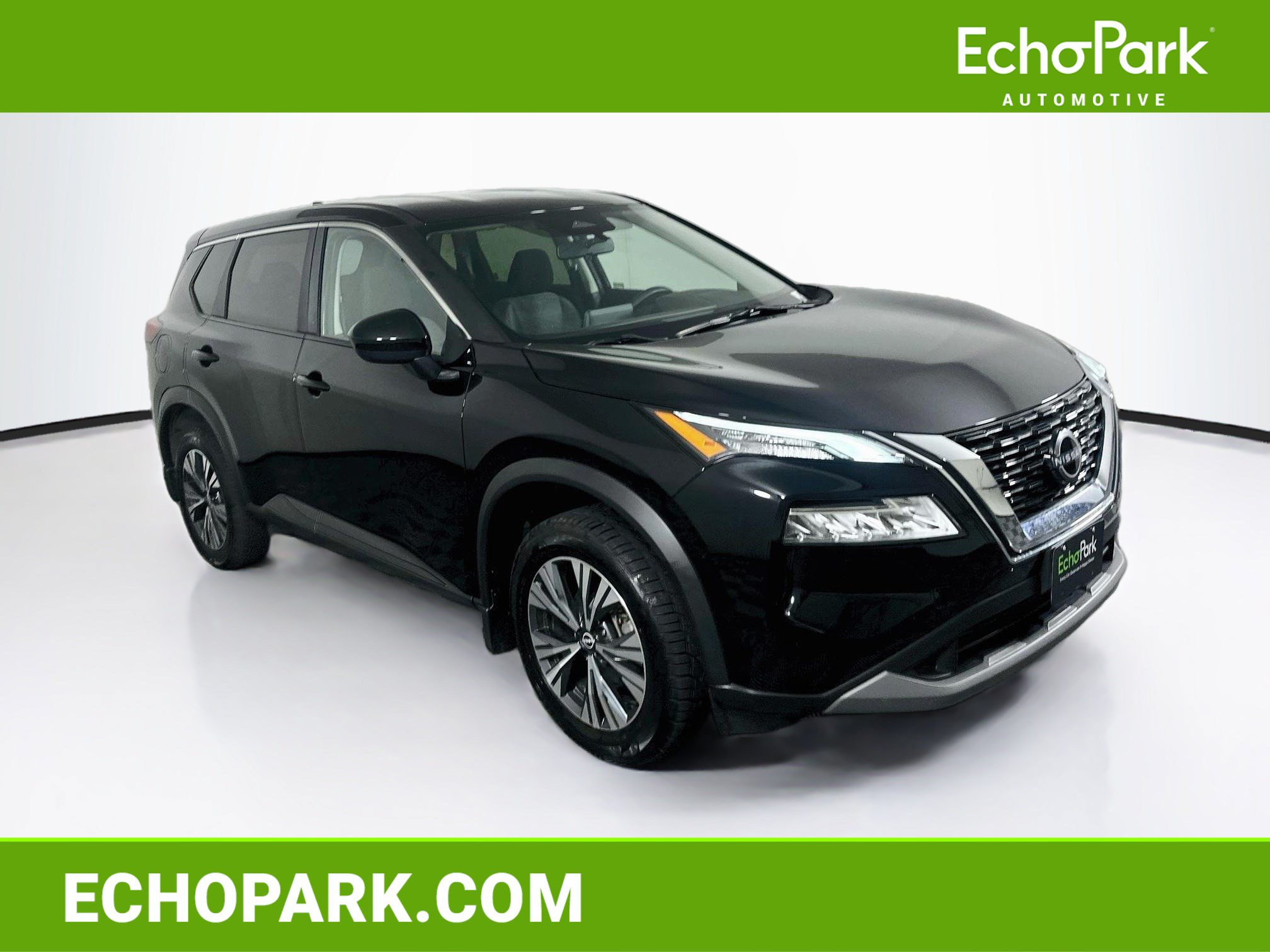 Used 2023 Nissan Rogue SV AWD/4WD image 1