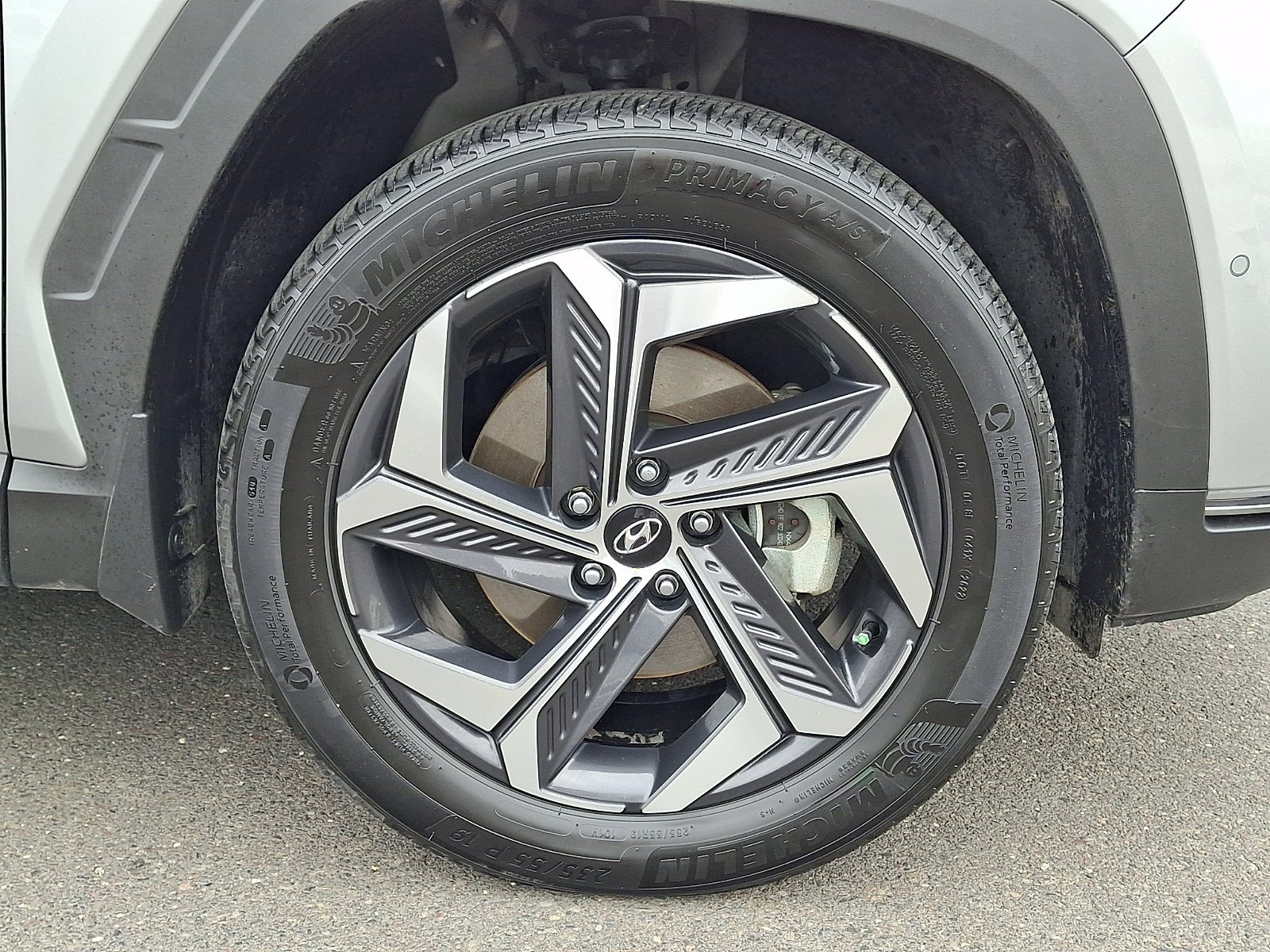 Used 2023 Hyundai Tucson Limited image 8