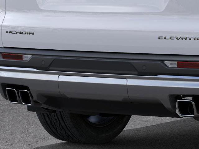 New 2026 GMC Acadia Elevation w/ Black Edition image 14