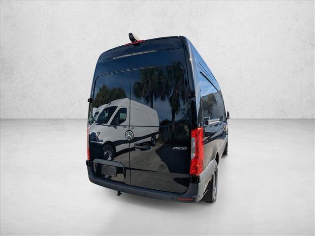 New 2026 Mercedes-Benz Sprinter 2500 image 2