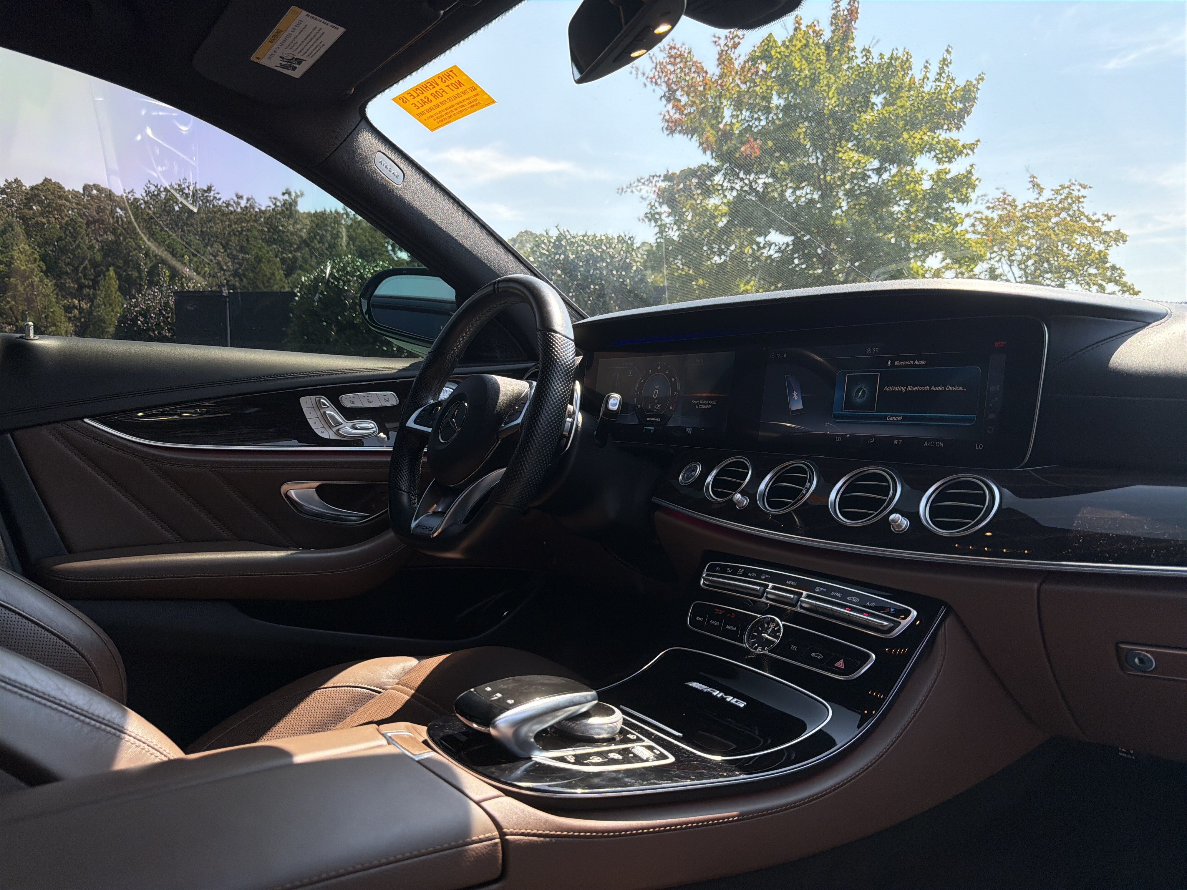 Used 2018 Mercedes-Benz E 63 AMG S image 6