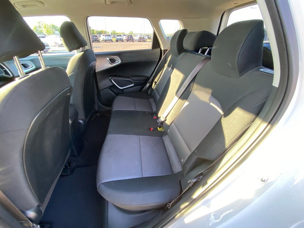 Certified 2024 Kia Soul LX FWD image 24