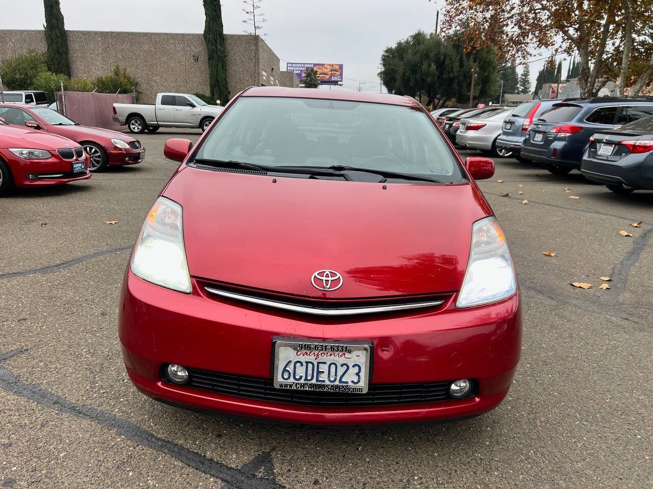 Used 2008 Toyota Prius image 2