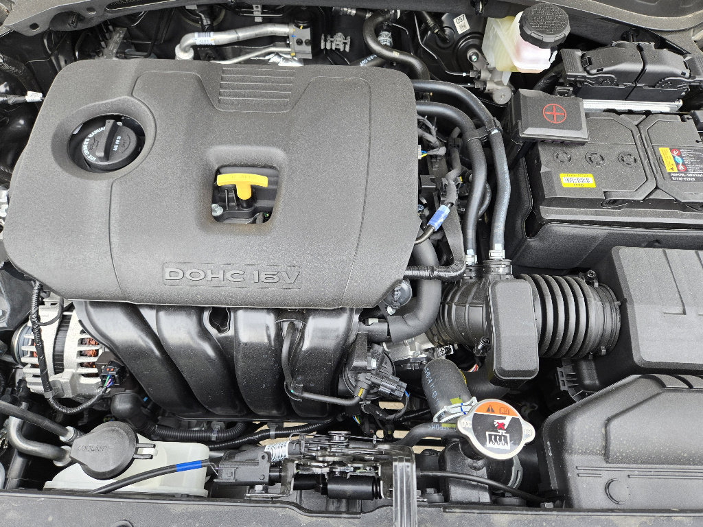 New 2026 Kia Seltos EX w/ EX Sunroof Package image 21