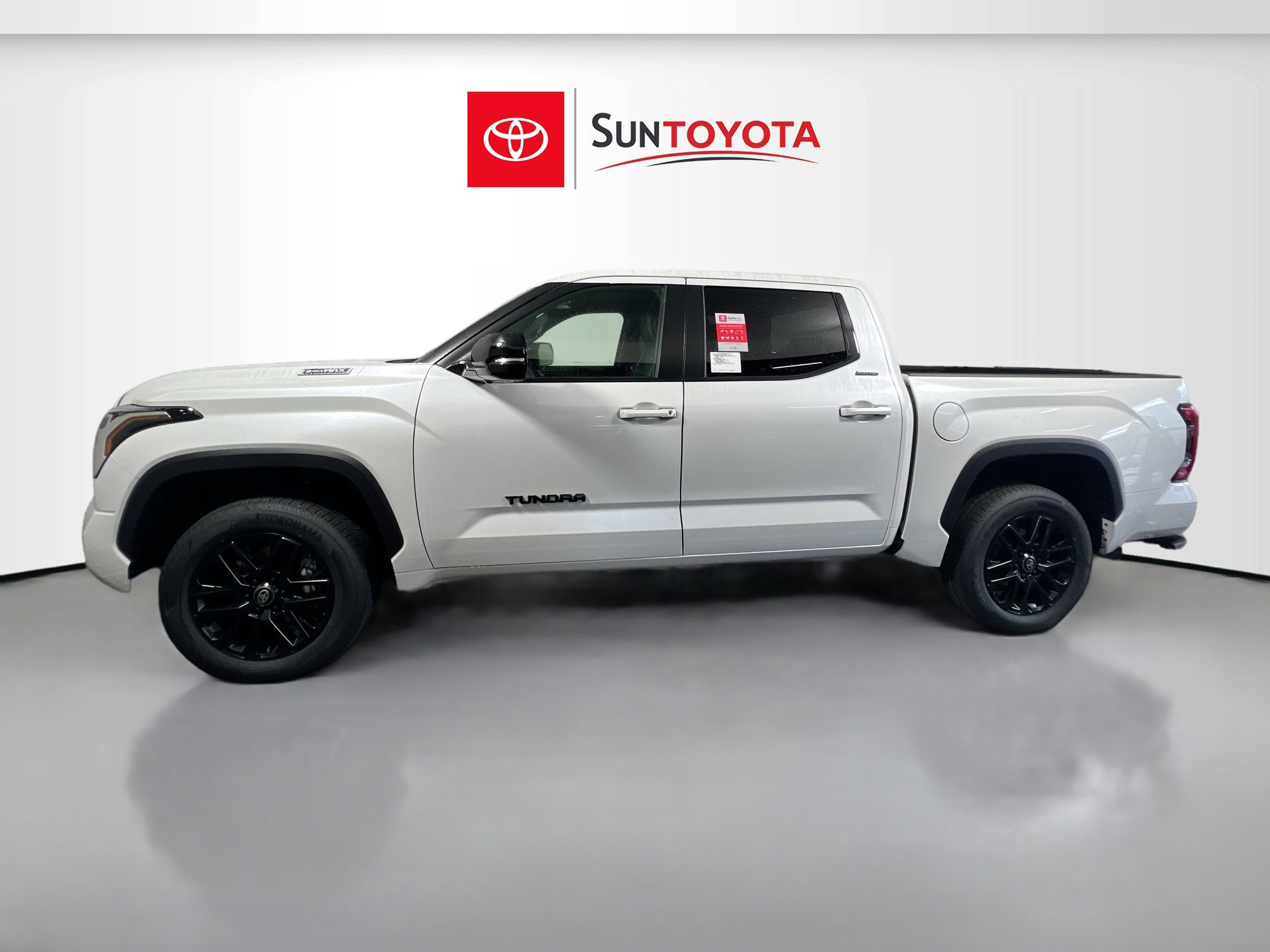 New 2026 Toyota Tundra Limited image 7
