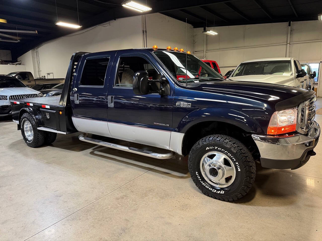 Used 2000 Ford F350 XLT AWD/4WD image 53