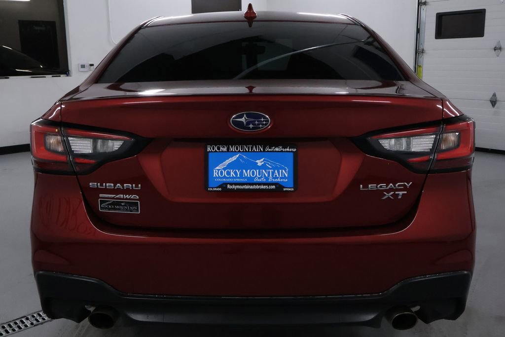 Used 2020 Subaru Legacy Limited XT image 6