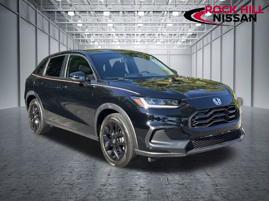 Used 2025 Honda HR-V Sport 360° Tour