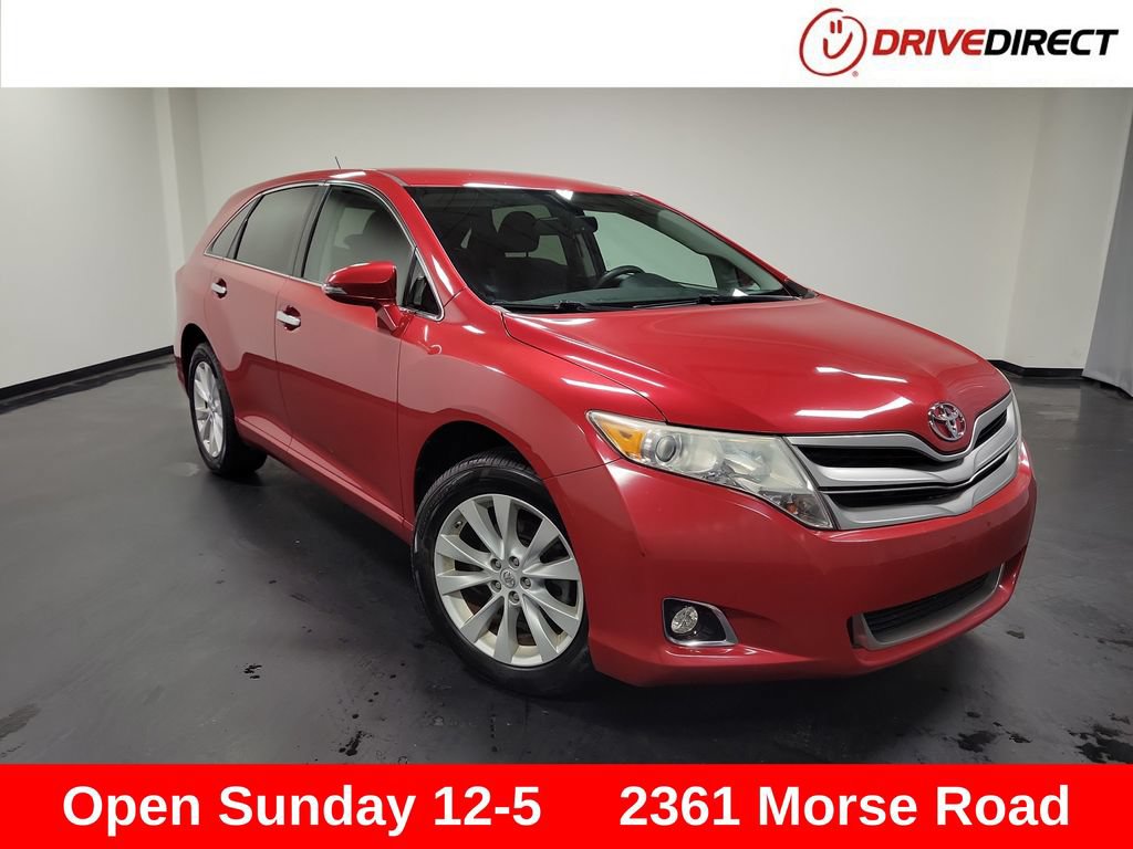 Used 2015 Toyota Venza LE