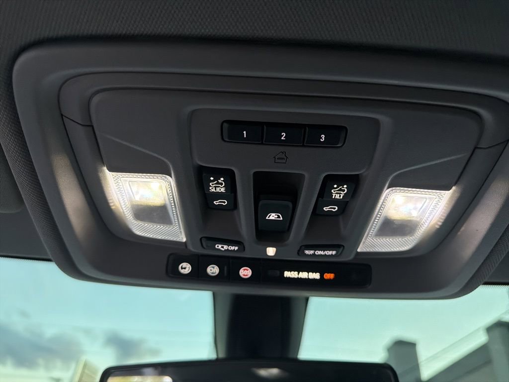 Used 2019 Chevrolet Silverado 1500 LT Trail Boss image 47