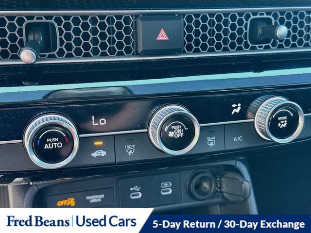 Used 2025 Honda Civic LX image 13
