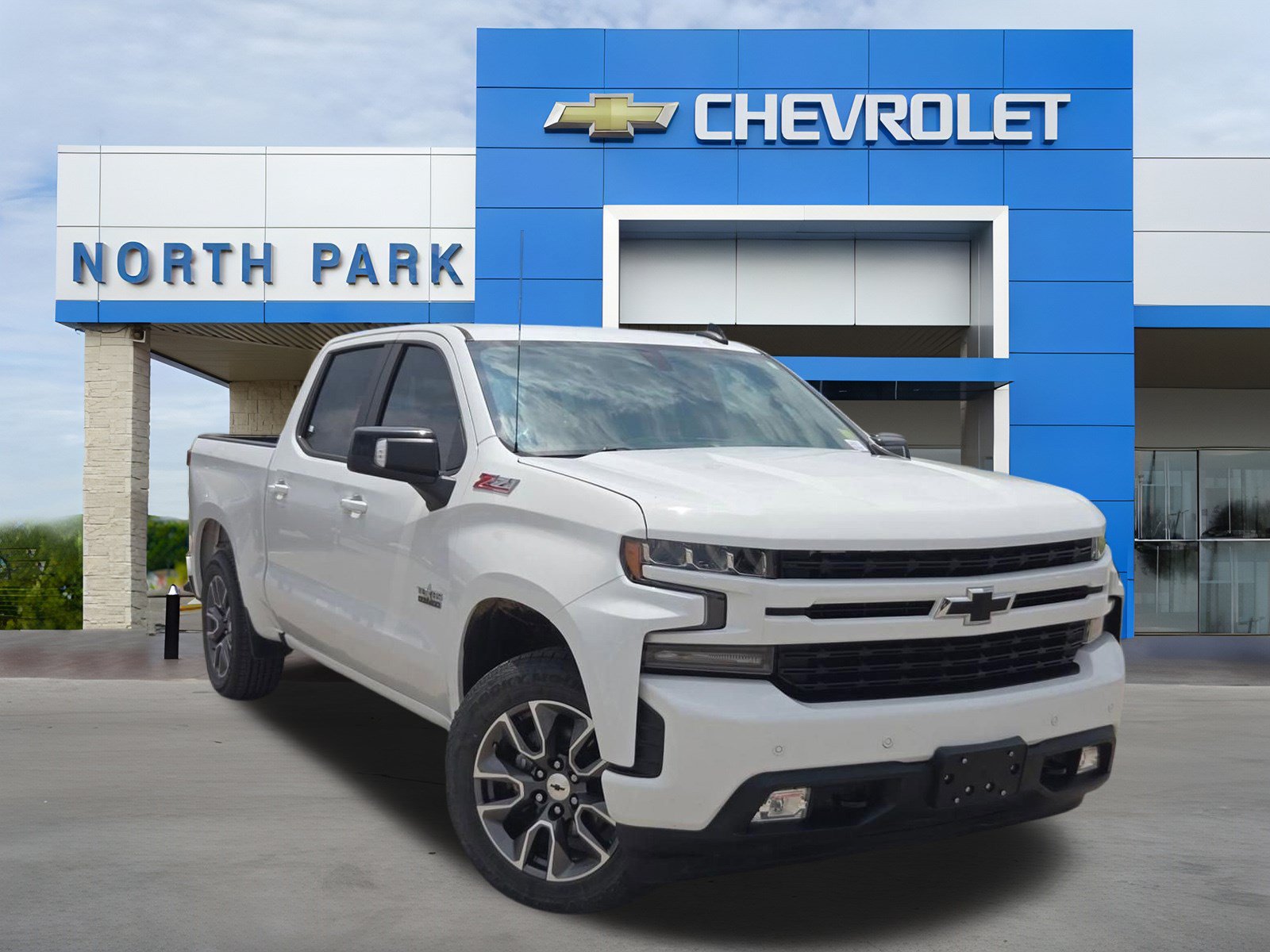 Certified 2020 Chevrolet Silverado 1500 RST w/ Texas Edition