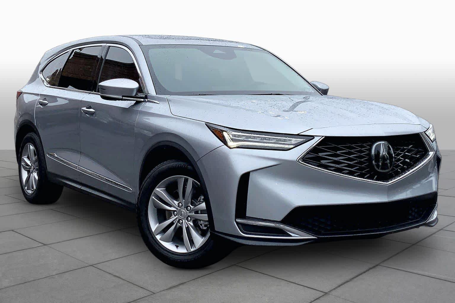 Used 2026 Acura MDX SH-AWD image 3
