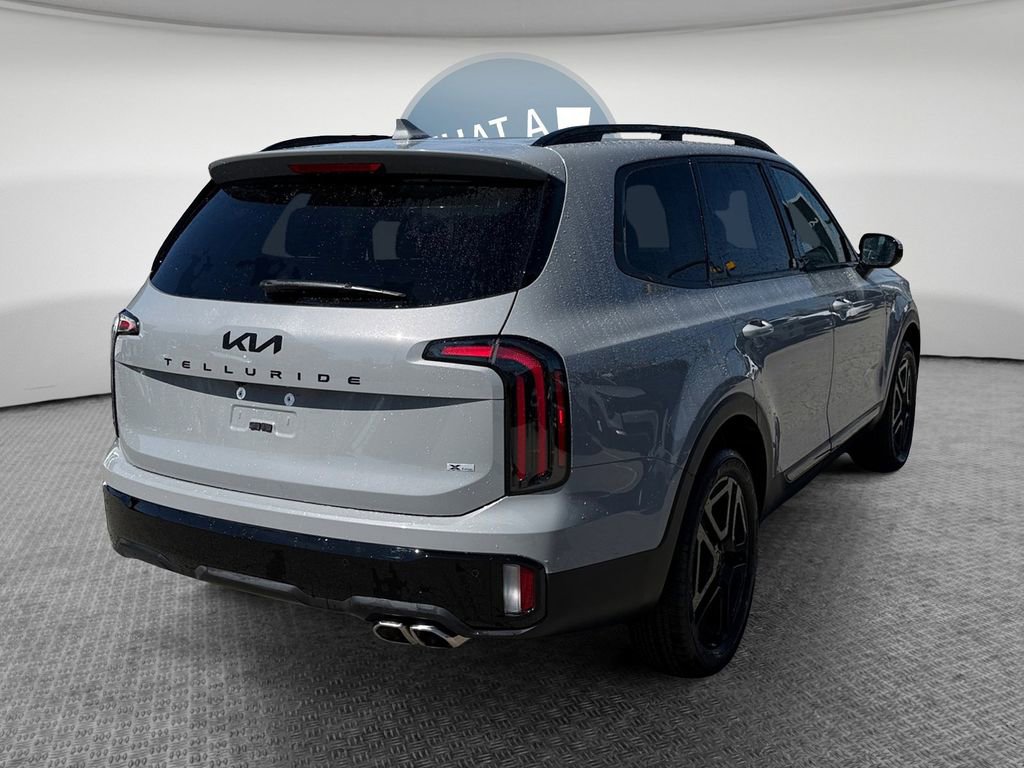 Used 2025 Kia Telluride SX X-Line image 3
