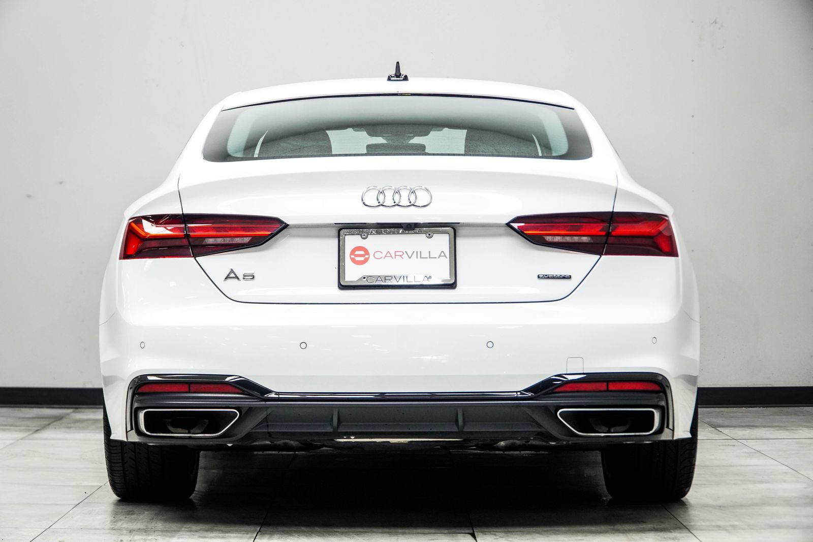 Used 2025 Audi A5 2.0T Premium Plus AWD/4WD image 12