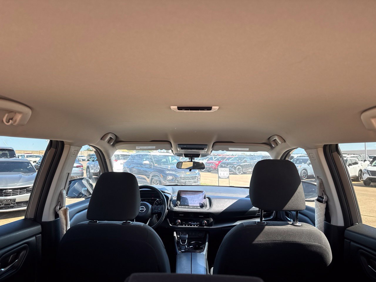 Certified 2024 Nissan Rogue SV FWD image 37