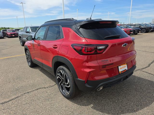 New 2026 Chevrolet TrailBlazer RS w/ Convenience Package AWD/4WD image 4