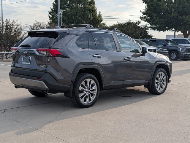 Used 2024 Toyota RAV4 Limited w/ Weather Package FWD image 6