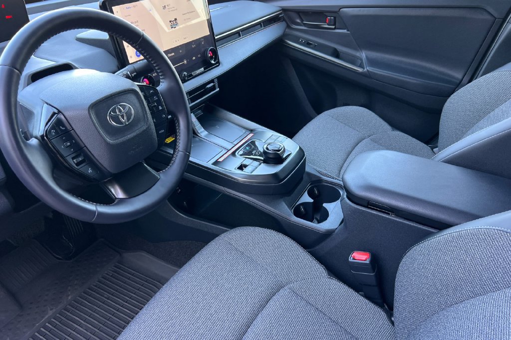 Certified 2026 Toyota bZ FWD image 13
