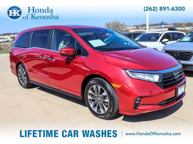 Used 2024 Honda Odyssey EX-L image 7