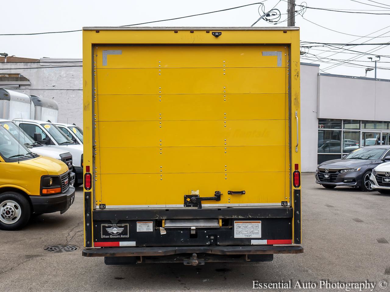 Used 2021 GMC Savana 3500 Extended w/ Power Convenience Package RWD image 6