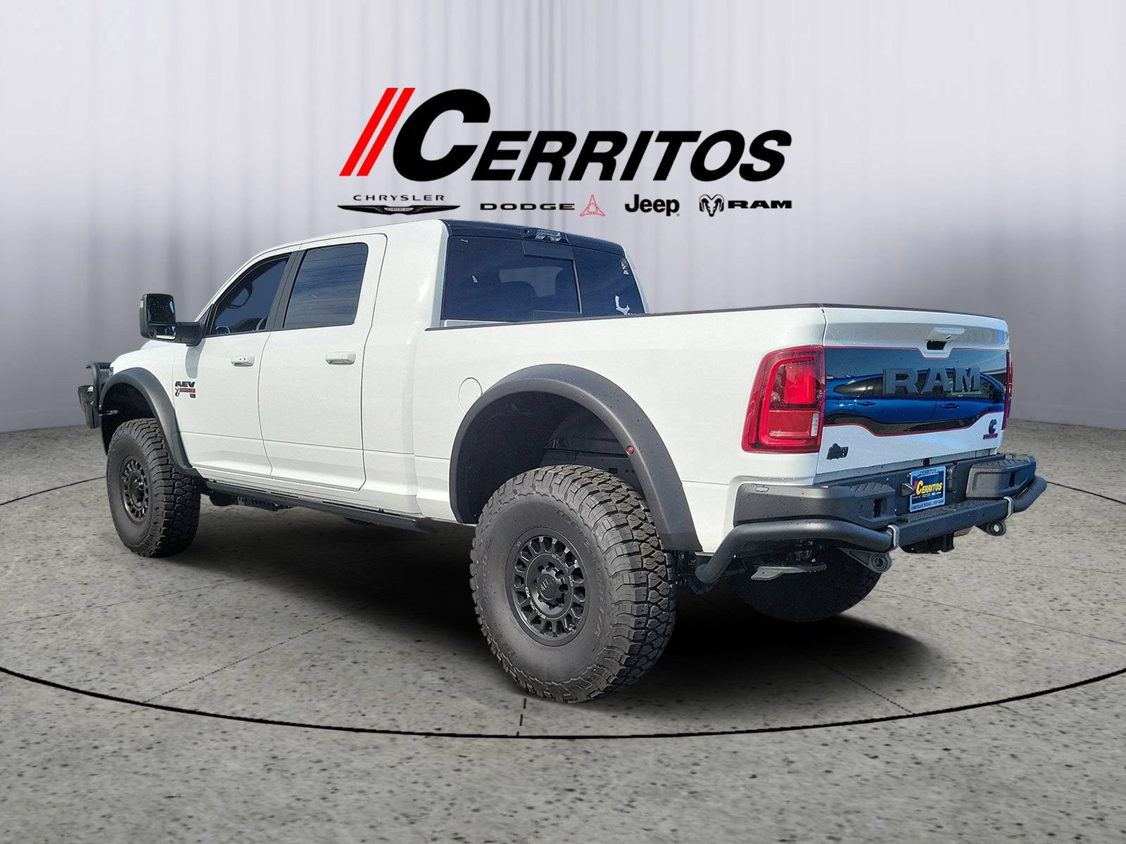 Used 2025 RAM 2500 Laramie AWD/4WD video 2