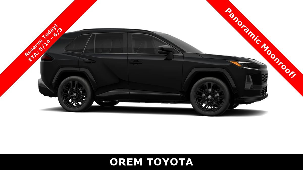 New 2026 Toyota RAV4 XSE image 13