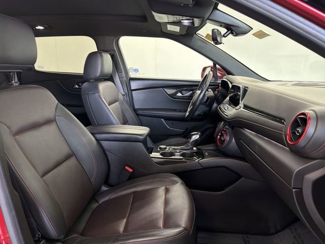 Certified 2020 Chevrolet Blazer RS image 20