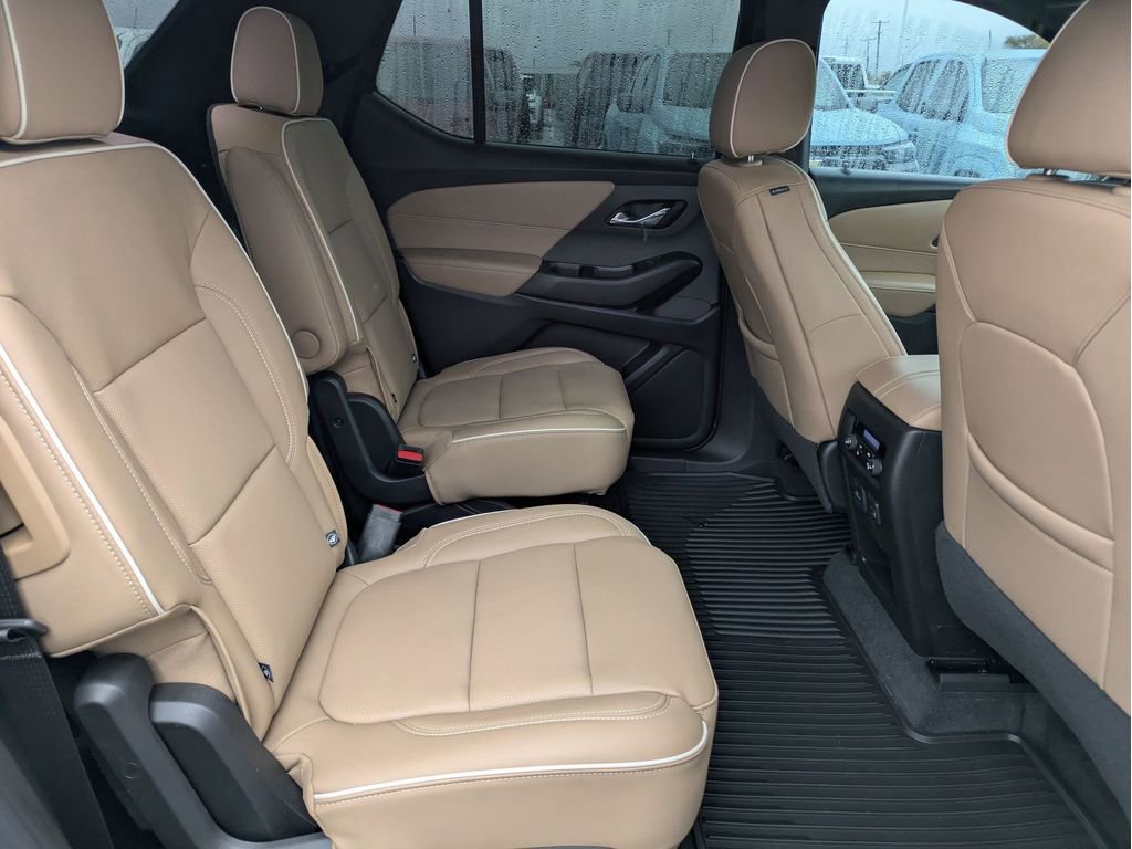 Certified 2023 Chevrolet Traverse Premier image 25