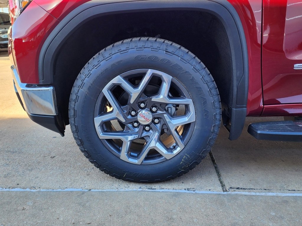 New 2026 GMC Sierra 1500 SLT w/ SLT Premium Plus Package image 54