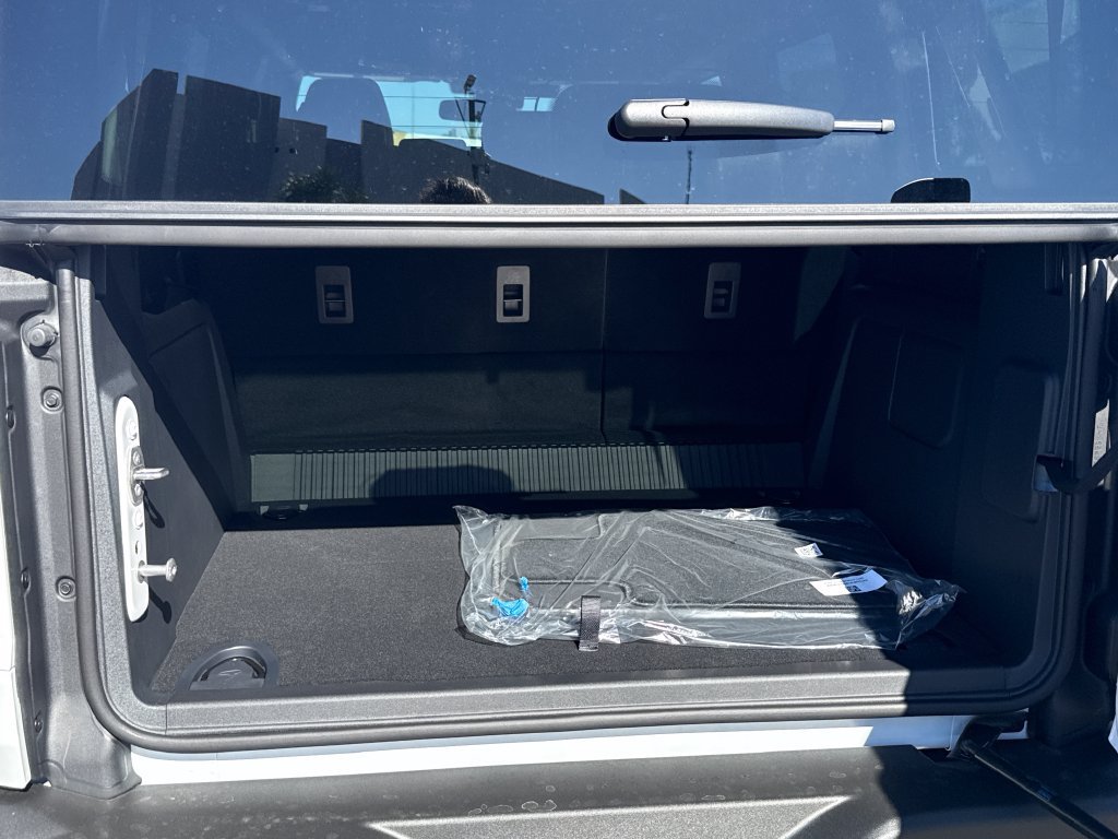 New 2026 Ford Bronco Outer Banks AWD/4WD image 20