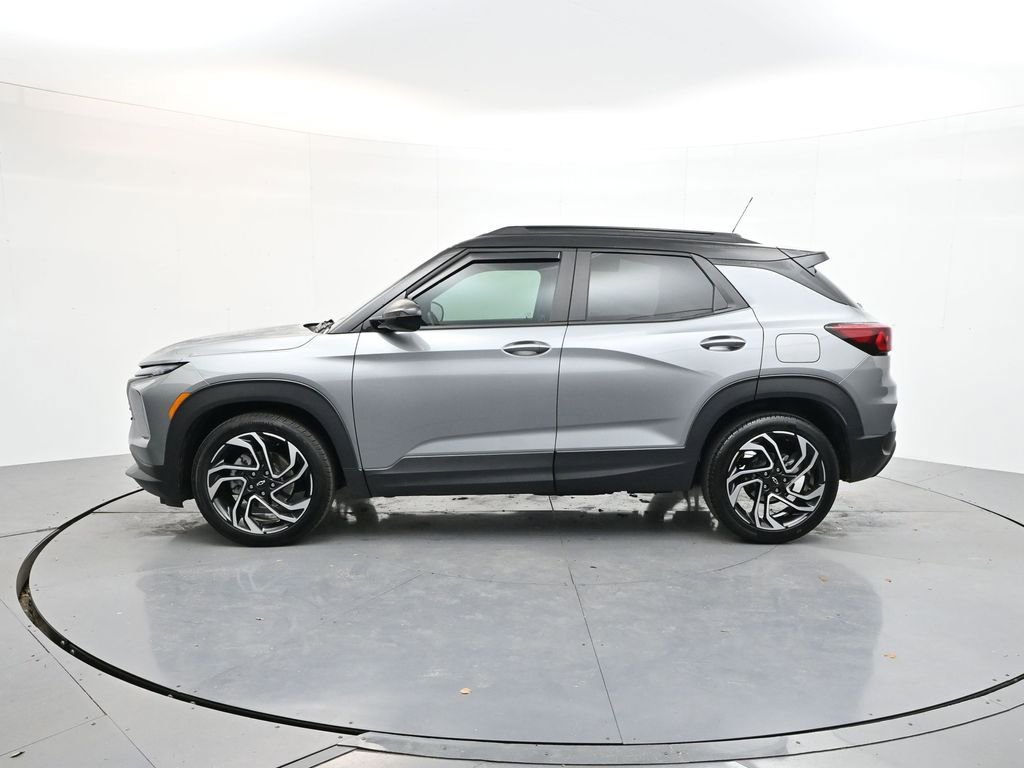 Used 2024 Chevrolet TrailBlazer RS w/ Convenience Package image 4