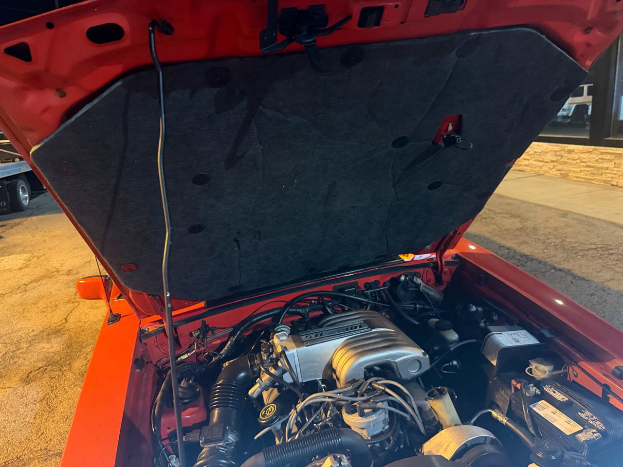Used 1992 Ford Mustang LX RWD image 19