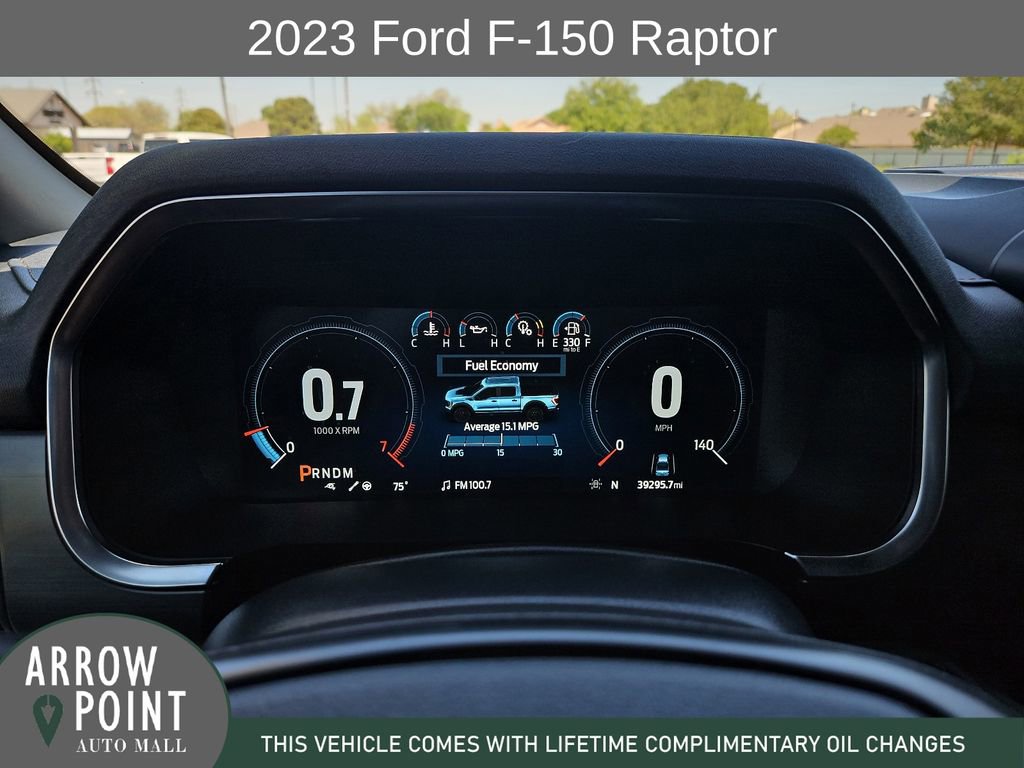 Used 2023 Ford F150 Raptor AWD/4WD image 26