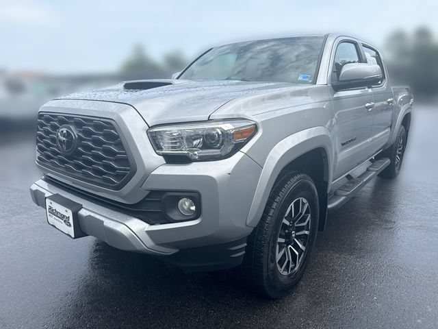 Used 2020 Toyota Tacoma TRD Sport w/ Technology Package