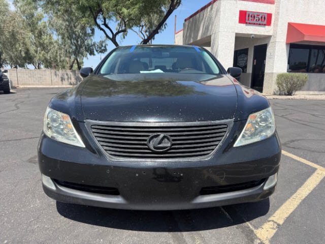 Used 2008 Lexus LS 460 w/ Comfort Pkg RWD image 8